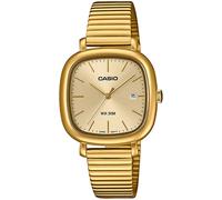 CASIO Timeless Collection Uhr LTP-B166G-9AV | Gold