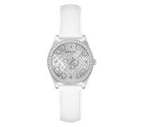 GUESS Damen Uhr Armbanduhr BOA GW0989L1 Leder