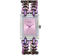 Guess GW0669L2 Damenarmbanduhr Mod Heavy Metal Regenbogenfarben