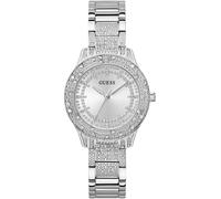 GUESS Damen Uhr Armbanduhr Shooting Star GW0746L1 Edelstahl