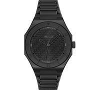 Quarzuhr HUGO "GRAIL LIGHT", schwarz, Armbanduhren, Herren, Quarzuhr, Armbanduhr, Herrenuhr, Silikonarmband, analog (35818910-0) schwarz