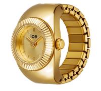 Quarzuhr ICE-WATCH "Chouchou", gold, gold, Armbanduhren, Damen, Quarzuhr, Armbanduhr, Damenuhr, Edelstahlarmband, analog (62589822-0) gold, gold
