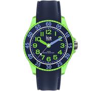 Quarzuhr ICE-WATCH "ICE cartoon - Extra small - 3H", blau (dunkelblau), Armbanduhren, Herren, Quarzuhr, Armbanduhr, Kinderuhr, Lernuhr, Jungen, Schulanfang, Geschenkidee (87590318-0)