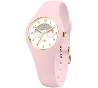 Quarzuhr ICE-WATCH "ICE fantasia - Rainbow - Extra small - 3H", rosa, Armbanduhren, Damen, Quarzuhr, Armbanduhr, Kinderuhr, Mädchen, Regenbogen, Schulanfang, Geschenkidee (20729201-0)
