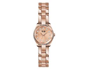 Quarzuhr ICE-WATCH "ICE mimi", roségold, roségold, Armbanduhren, Damen, Quarzuhr, Armbanduhr, Damenuhr, Edelstahlarmband, analog (89468530-0) roségold, roségold