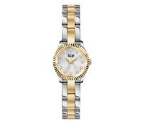 Quarzuhr ICE-WATCH "ICE mimi", silbergold, silber, Armbanduhren, Damen, Quarzuhr, Armbanduhr, Damenuhr, Edelstahlarmband, analog (14399015-0) silbergold, silber