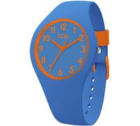 Quarzuhr ICE-WATCH "ICE ola kids - Small - 3H", blau, Armbanduhren, Jungen, Quarzuhr, Armbanduhr, Kinderuhr, Lernuhr, Geburtstag, Schulanfang, Geschenkidee (69351600-0)
