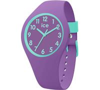 Quarzuhr ICE-WATCH "ICE ola kids - Small - 3H", lila, Armbanduhren, Kinder, Quarzuhr, Armbanduhr, Kinderuhr, Lernuhr, Geburtstag, Schulanfang, Geschenkidee (64627123-0) lila