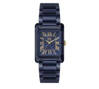 Quarzuhr ICE-WATCH "ICE power", blau, Armbanduhren, Damen, Quarzuhr, Armbanduhr, Damenuhr, Kunststoffarmband, analog (18157934-0) blau