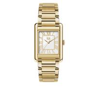 Quarzuhr ICE-WATCH "ICE power", gold, Armbanduhren, Damen, Quarzuhr, Armbanduhr, Damenuhr, Edelstahlarmband, analog (39421111-0) gold