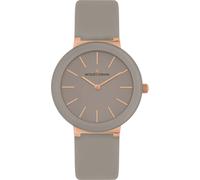 Jacques Lemans Damen Analoguhr grau / rosegold, Größe One Size, 7337381 Grau / Rosegold One Size