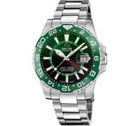 Jaguar Ceramic Diver GMT J1011/3 - Herren - 44 mm - Analog - Quarz - Saphirglas