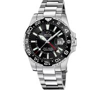 Jaguar Ceramic Diver GMT J1011/6 - Herren - 44 mm - Analog - Quarz - Saphirglas