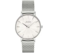 Quarzuhr JOOP "2022840", silber (silberfarben), Armbanduhren, Damen, Quarzuhr, Armbanduhr, Damenuhr, analog, Edelstahlarmband (45836026-0)