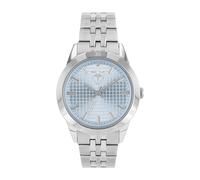 Quarzuhr JOOP, silberfarben, Armbanduhren, Damen, Quarzuhr, Armbanduhr, Damenuhr, Edelstahlarmband, analog (47542354-0) silberfarben