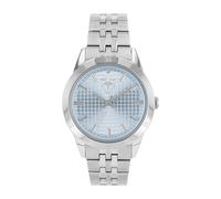 Quarzuhr JOOP, silberfarben, Armbanduhren, Damen, Quarzuhr, Armbanduhr, Damenuhr, Edelstahlarmband, analog (47542354-0)