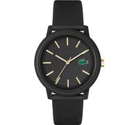 Lacoste 2011233 Herrenuhr Lacoste.12.12 Schwarz/Goldfarben