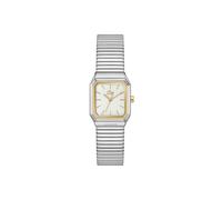 Quarzuhr LACOSTE "RENE", silberfarben, silberfarben, Armbanduhren, Damen, Quarzuhr, Armbanduhr, Damenuhr, Edelstahlarmband, analog (73439667-0) silberfarben, silberfarben