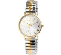 Quarzuhr LADY, bunt (bicolor), Armbanduhren, Damen, Quarzuhr (31023128-0) bicolor