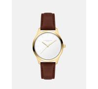 Liebeskind Damenuhr Edelstahl braun Damen