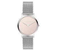 Quarzuhr LIEBESKIND BERLIN "Color Up", silberfarben, Armbanduhren, Damen, Quarzuhr, Armbanduhr, Damenuhr, Edelstahlarmband, analog (52783935-0) silberfarben