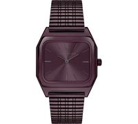 Quarzuhr LIEBESKIND BERLIN "LT-0355-MQ", purpurviolett, Armbanduhren, Damen, Quarzuhr, Armbanduhr, Damenuhr, analog, Edelstahlband (61503747-0) purpurviolett