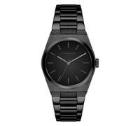 Liebeskind Berlin Armbanduhr LT-0459-MQ Edelstahl IP Schwarz