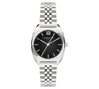 Quarzuhr LIEBESKIND BERLIN "The Colorful Classic Must-Have", schwarz (silberfarben), Armbanduhren, Damen, Quarzuhr, Armbanduhr, Damenuhr, Edelstahlarmband, analog (29292201-0) silberfarben