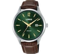 LORUS Herren Analog Uhr mit Leder Armband RH995RX9