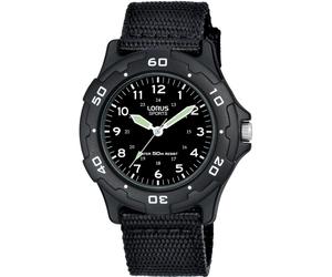 Quarzuhr LORUS, schwarz, Armbanduhren, Kinder, Quarzuhr, Armbanduhr, Kinderuhr, Jugendliche, Jungen, Geburtstag, Geschenkidee (63967962-0) schwarz