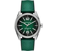 Quarzuhr MICHAEL KORS "ACCELERATOR 2.0", grün, Armbanduhren, Herren, Armbanduhr, Herrenuhr, Silikonarmband, analog (71578301-0) grün