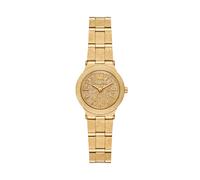 Quarzuhr MICHAEL KORS "BILLIE", gold (gelbgoldfarben), Armbanduhren, Damen, Armbanduhr, Damenuhr, Edelstahlarmband, analog (39635227-0) gelbgoldfarben