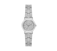 Quarzuhr MICHAEL KORS "BILLIE", silber (edelstahlfarben), Armbanduhren, Damen, Quarzuhr, Armbanduhr, Damenuhr, Edelstahlarmband, analog (84981644-0) edelstahlfarben