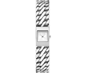 Quarzuhr MICHAEL KORS "DARRINGTON", edelstahlfarben, Armbanduhren, Damen, Quarzuhr, Armbanduhr, Damenuhr, Edelstahlarmband, analog (77077554-0) edelstahlfarben