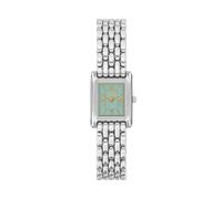 Quarzuhr MICHAEL KORS "Essex", edelstahlfarben, Armbanduhren, Damen, Quarzuhr, Armbanduhr, Damenuhr, Edelstahlarmband, analog (42663317-0) edelstahlfarben