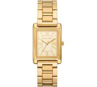 Quarzuhr MICHAEL KORS "ESSEX", gold (gelbgoldfarben), Armbanduhren, Damen, Quarzuhr, Armbanduhr, Damenuhr, Edelstahlarmband, analog (72741311-0) gelbgoldfarben