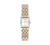 Quarzuhr MICHAEL KORS "Georgie", gold (edelstahlfarben, gelbgoldfarben), Armbanduhren, Damen, Quarzuhr, Armbanduhr, Damenuhr, Edelstahlarmband, analog (45115954-0) edelstahlfarben, gelbgoldfarben