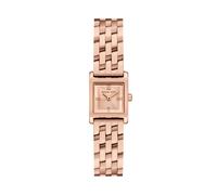 Quarzuhr MICHAEL KORS "Georgie", gold (roségoldfarben, roségoldfarben), Armbanduhren, Damen, Quarzuhr, Armbanduhr, Damenuhr, Edelstahlarmband, analog (64207305-0) roségoldfarben, roségoldfarben
