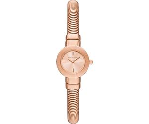 Quarzuhr MICHAEL KORS "GRAMERCY", gold (roségoldfarben), Armbanduhren, Damen, Quarzuhr, Armbanduhr, Damenuhr, Edelstahlarmband, analog (57116567-0) roségoldfarben