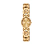Quarzuhr MICHAEL KORS "MAUDE", gold (gelbgoldfarben), Armbanduhren, Damen, Quarzuhr, Armbanduhr, Damenuhr, Edelstahlarmband, analog (40305908-0) gelbgoldfarben