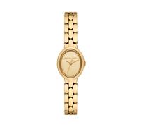 Quarzuhr MICHAEL KORS "MAUDE", gold (gelbgoldfarben, goldfarben), Armbanduhren, Damen, Quarzuhr, Armbanduhr, Damenuhr, Edelstahlarmband, analog (15156812-0) gelbgoldfarben, goldfarben