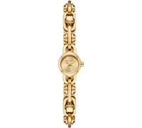 Quarzuhr MICHAEL KORS "MK ASTOR LINK", gold (goldfarben), Armbanduhren, Damen, Armbanduhr, Damenuhr, Edelstahlarmband, analog (69511035-0) goldfarben