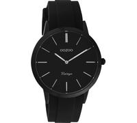 Quarzuhr OOZOO "C20173", schwarz, Armbanduhren, Damen, Armbanduhr, Damenuhr (93090537-0) schwarz