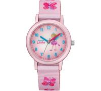 Quarzuhr PRINZESSIN LILLIFEE "2031756", bunt, Armbanduhren, Kinder, Quarzuhr, Armbanduhr, Kinderuhr, Mädchen, Geschenkidee, Geburtstag, Schulanfang (71180862-0) bunt