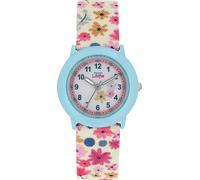 Quarzuhr PRINZESSIN LILLIFEE, bunt (bunt, weiß), Armbanduhren, Kinder, Quarzuhr, Armbanduhr, Kinderuhr, Mädchen, Schulanfang, Geschenkidee (88030058-0) bunt, weiß