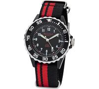 Regent Kinderuhr 3102.66.18 Textilband F1124
