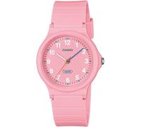 Quarzuhr, rosa, CASIO TIMELESS COLLECTION, Armbanduhren, Kinder, Quarzuhr, Armbanduhr, Kinderuhr, Mädchen, Jungen, Geschenkidee, Schulananfang (97335323-0) rosa