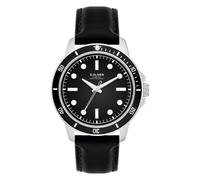 s.Oliver Armbanduhr - Elegant Leather