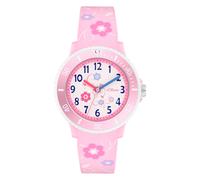 Quarzuhr S.OLIVER "The Magic Time", rosa, Armbanduhren, Kinder, Quarzuhr, Armbanduhr, Silikonarmband, Kinderuhr, Mädchen, analog (81941935-0) rosa