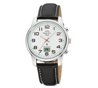Quarzuhr, schwarz, Armbanduhren, Herren, Quarzuhr (30586311-0) schwarz